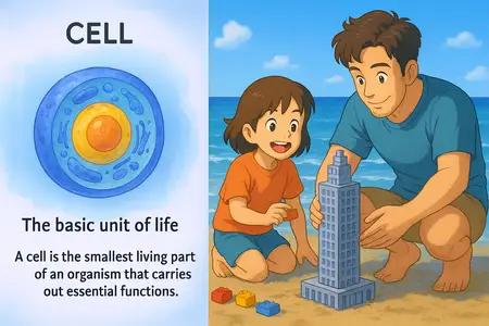 Cell Meaning