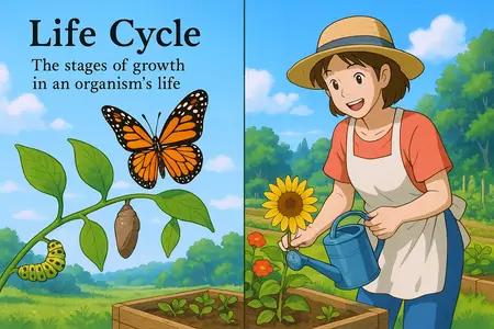 Life Cycle Meaning