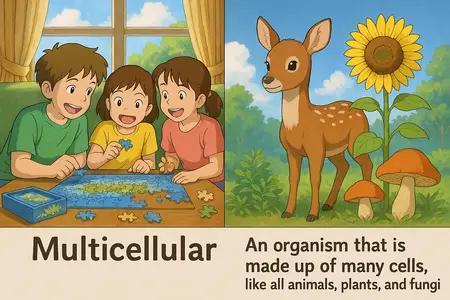 Multicellular Meaning