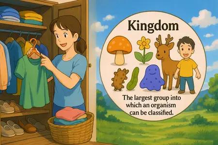 Kingdom Meaning