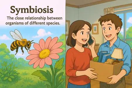 Symbiosis Meaning