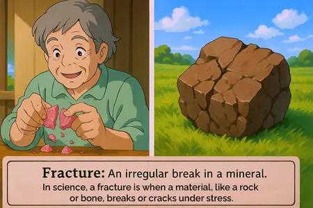 Fracture Meaning