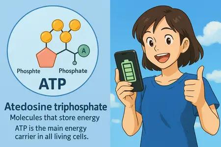 ATP Meaning