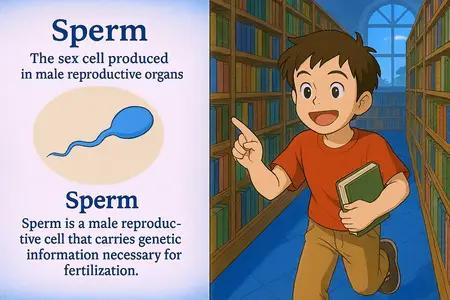 Sperm Meaning
