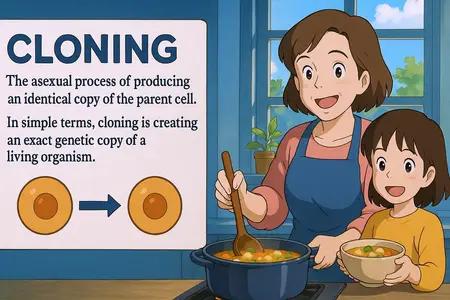 Cloning Meaning