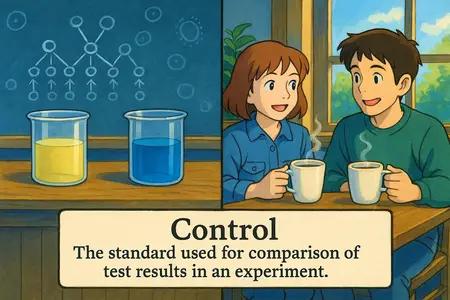 Control Meaning
