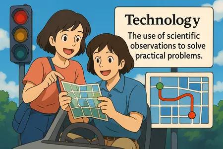 Technology Meaning