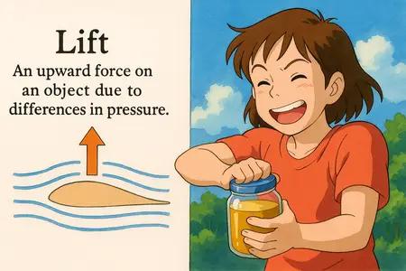 Lift Meaning