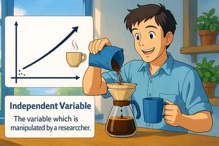 Independent Variable Meaning