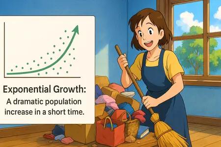 Exponential Growth Meaning