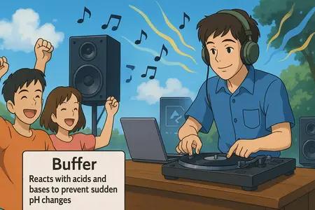 Buffer Meaning