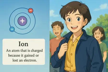 Ion Meaning