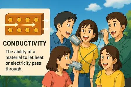 Conductivity Meaning