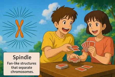 Spindle Meaning