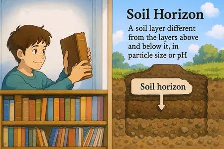 Soil Horizon Meaning