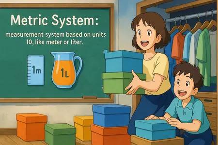 Metric System Meaning
