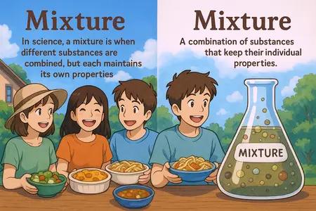 Mixture Meaning