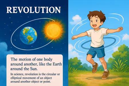 Revolution Meaning