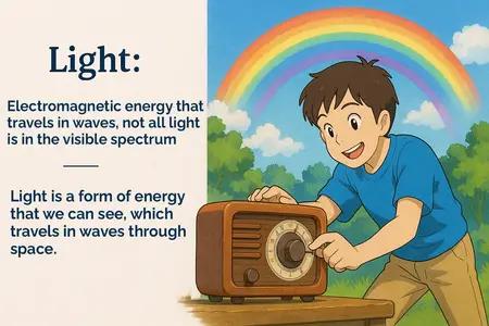 Light Meaning