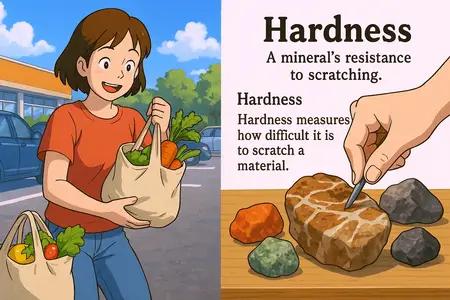 Hardness Meaning