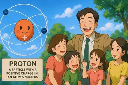 Proton Meaning