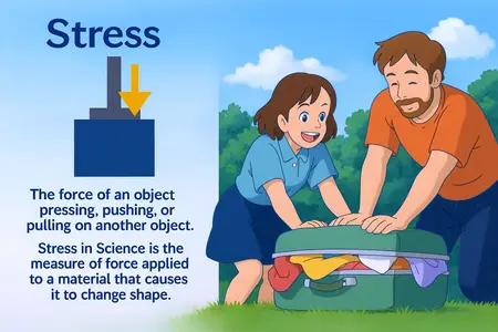 Stress Meaning