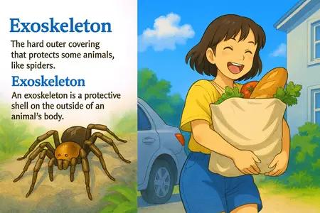 Exoskeleton Meaning