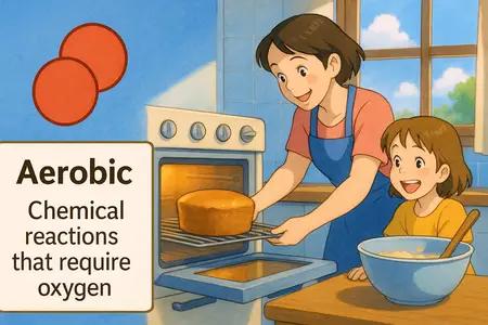 Aerobic Meaning
