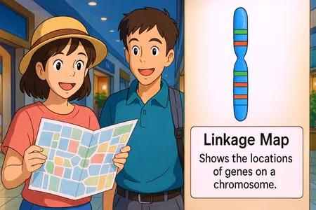 Linkage Map Meaning