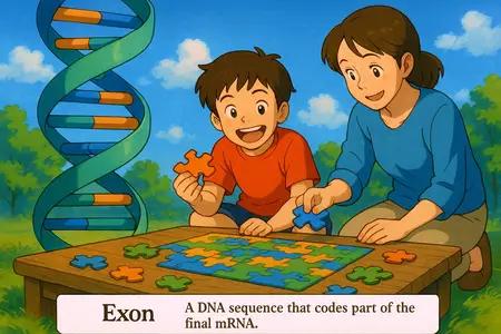 Exon Meaning