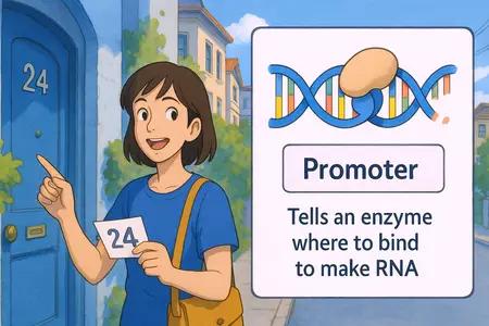 Promoter Meaning