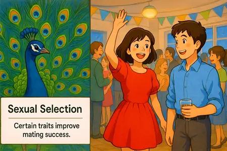 Sexual Selection Meaning