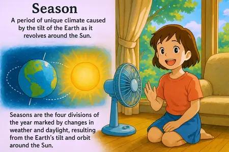 Season Meaning