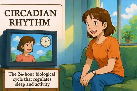 Circadian Rhythm Meaning
