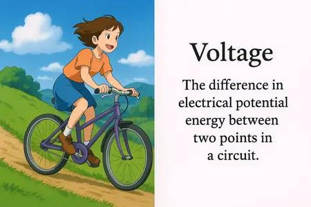 Voltage Meaning