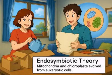 Endosymbiotic Theory Meaning