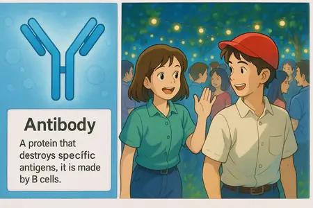 Antibody Meaning