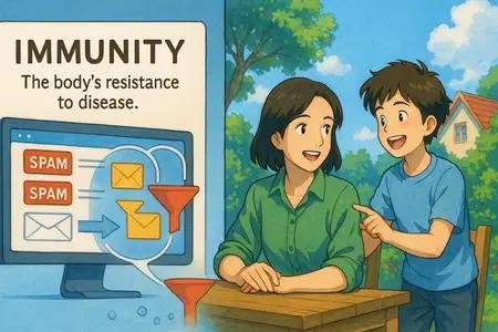 Immunity Meaning