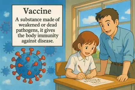 Vaccine Meaning