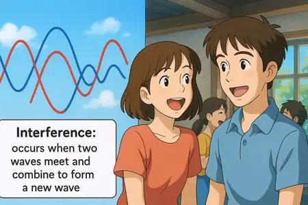 Interference Meaning