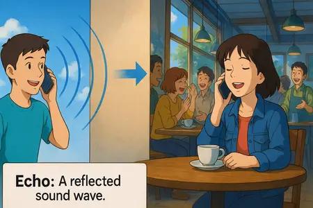 Echo Meaning