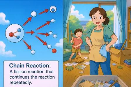 Chain Reaction Meaning