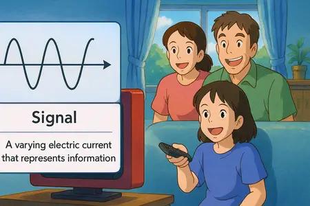 Signal Meaning