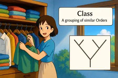 Class Meaning