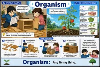Organism Meaning