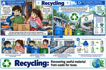 Recycling Meaning