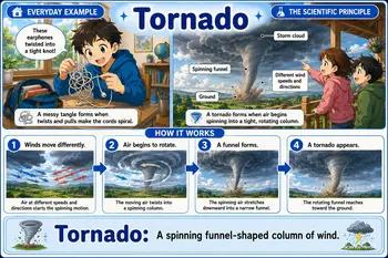 Tornado Meaning