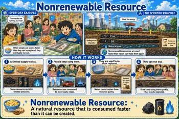 Nonrenewable Resource Meaning