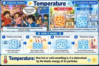 Temperature Meaning