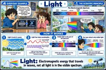 Light Meaning
